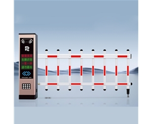 济阳RYTBP道闸车牌识别一体机